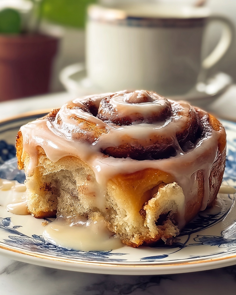 Banana Bread Cinnamon Rolls Recipe - Recipe Image