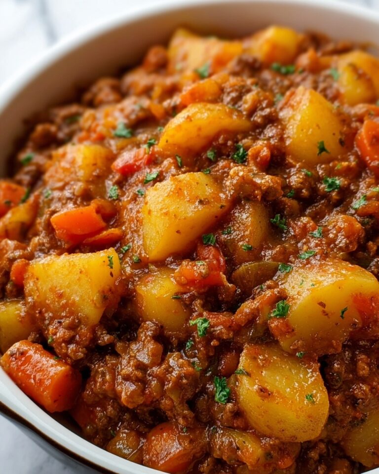 Cowboy Casserole Recipe