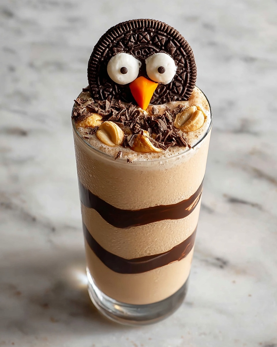 Turkeytini: Chocolate, Bourbon, and Baileys Martini with Nutmeg Garnish Recipe - Recipe Image