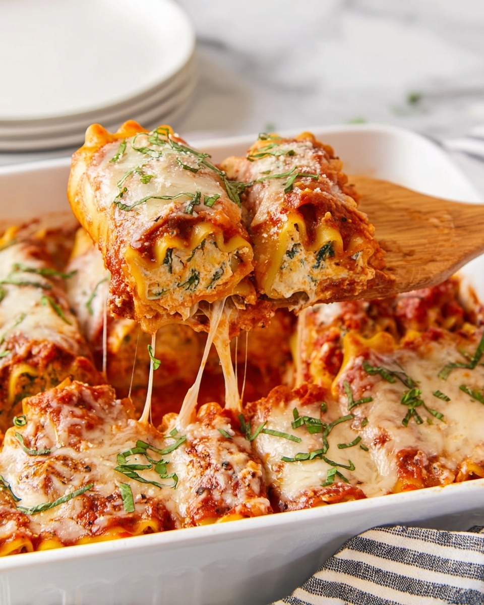 Italian Sausage Manicotti Recipe - Recipe Image