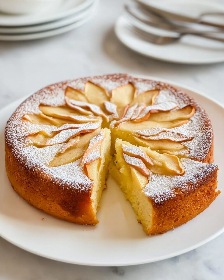 Simple and Delicious Apple Cake Recipe