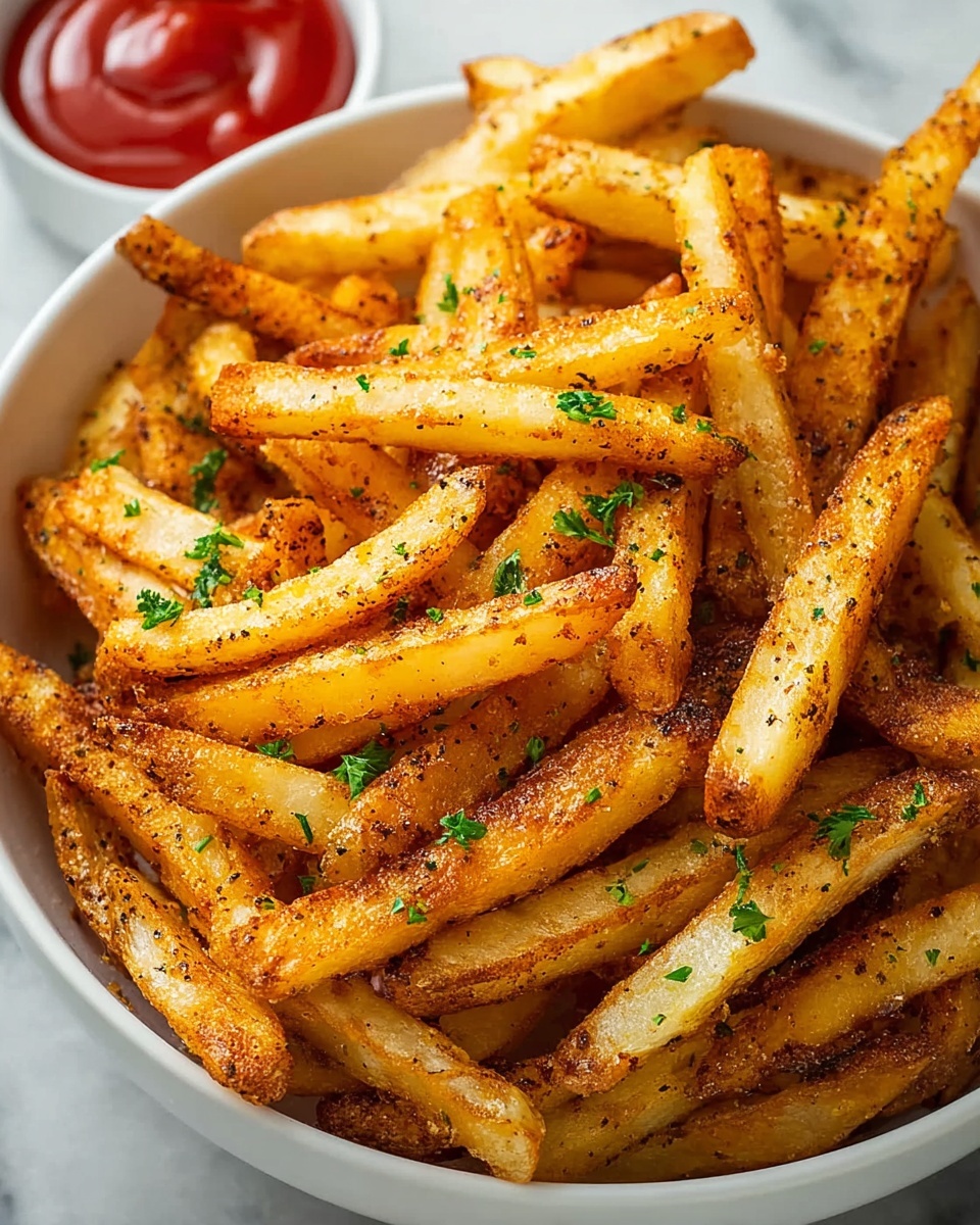 Simple Air Fryer French Fries Recipe - Recipe Image