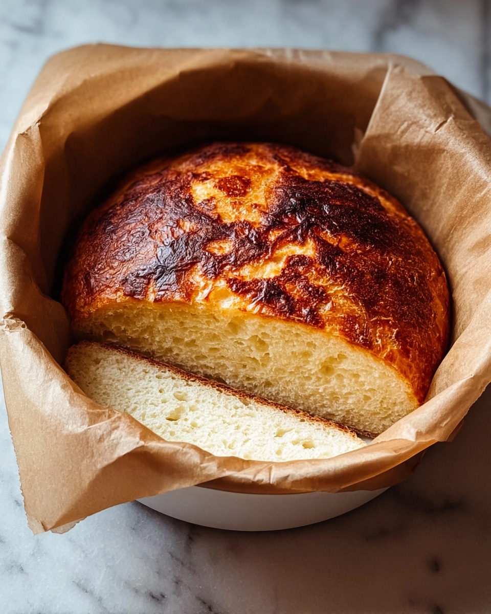 Crispy Air Fryer Bread Recipe - Recipe Image