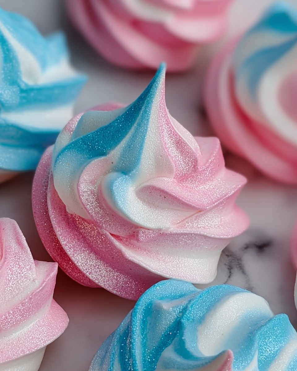 Delightful Easy Jello Meringue Cookies Recipe - Recipe Image