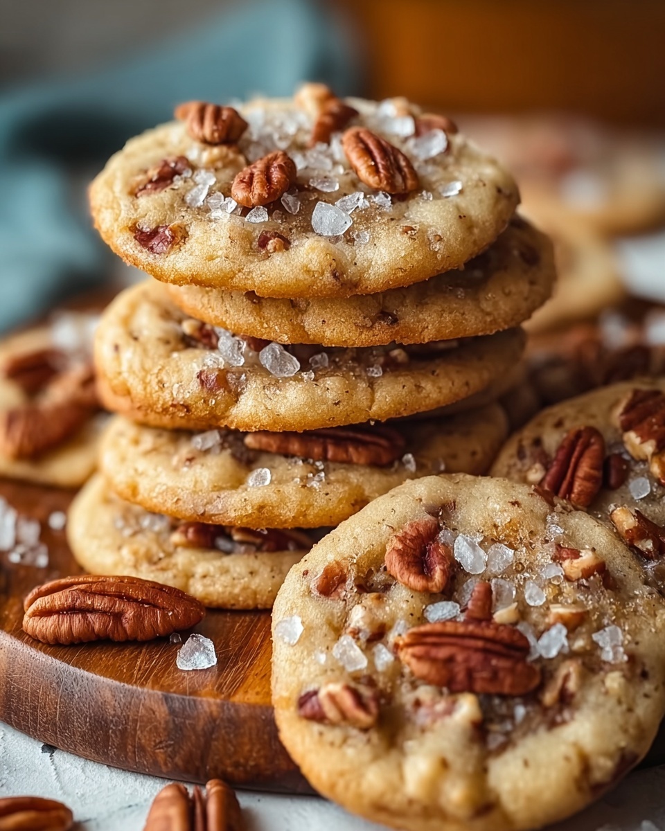 Pecan Pie Cookies Recipe - Recipe Image