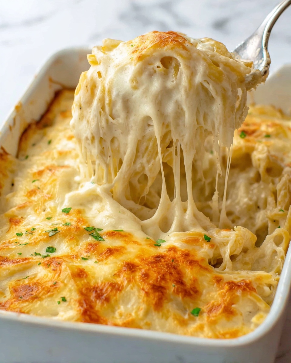 Easy Turkey Tetrazzini Recipe - Recipe Image