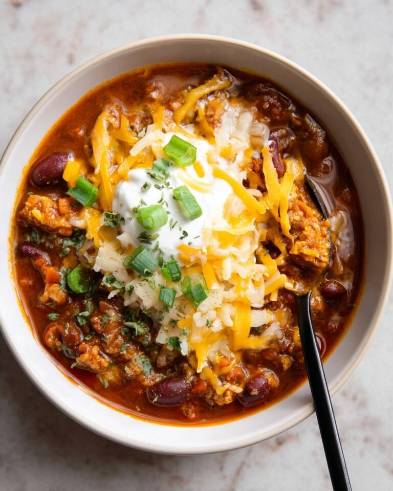 Turkey Pumpkin Chili Recipe
