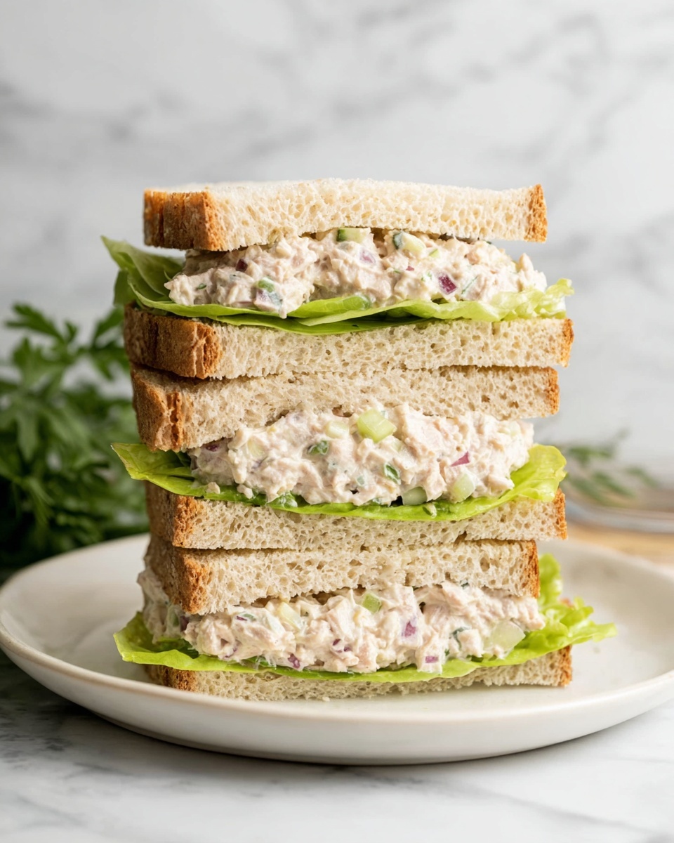 Easy Tuna Salad Recipe - Recipe Image
