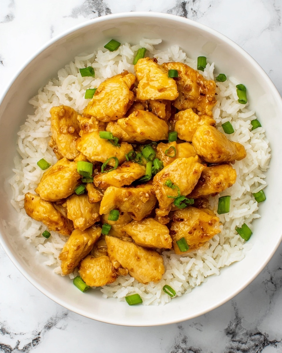 Honey Chicken (Asian Style) Recipe - Recipe Image