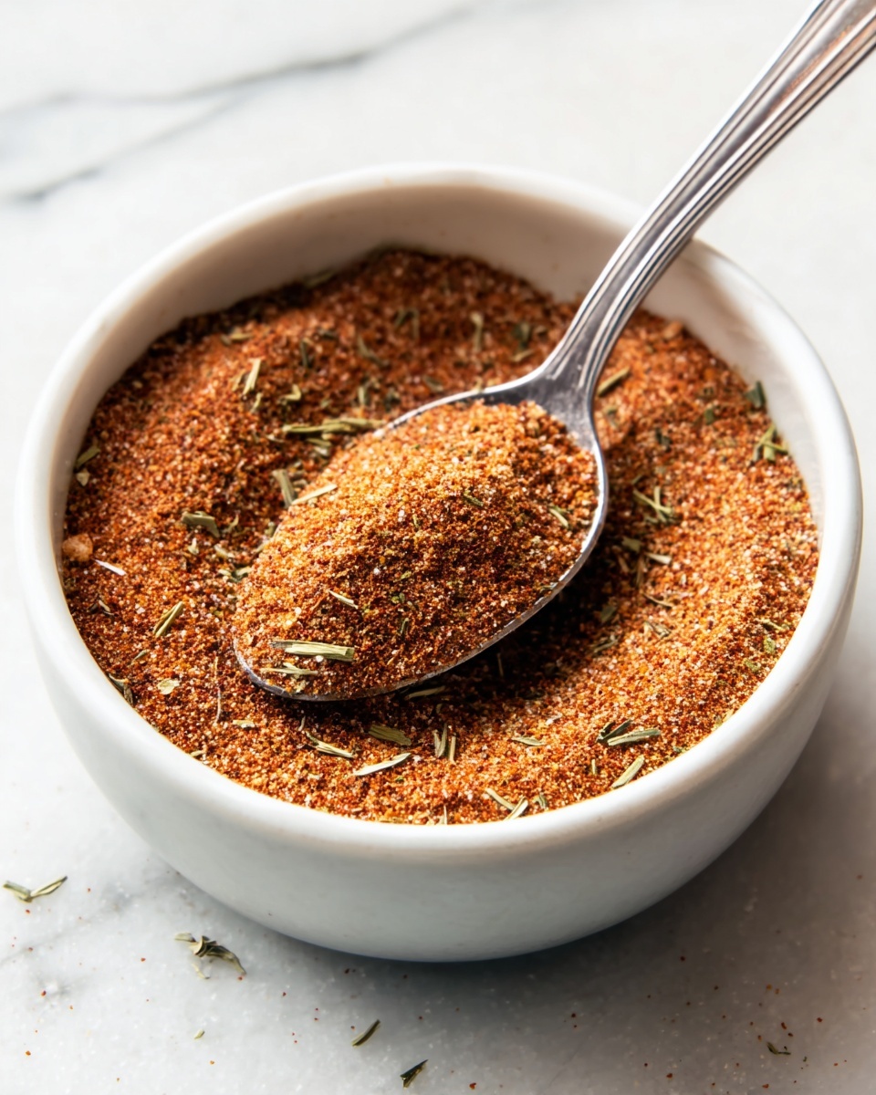 Homemade Blackened Seasoning Recipe - Recipe Image