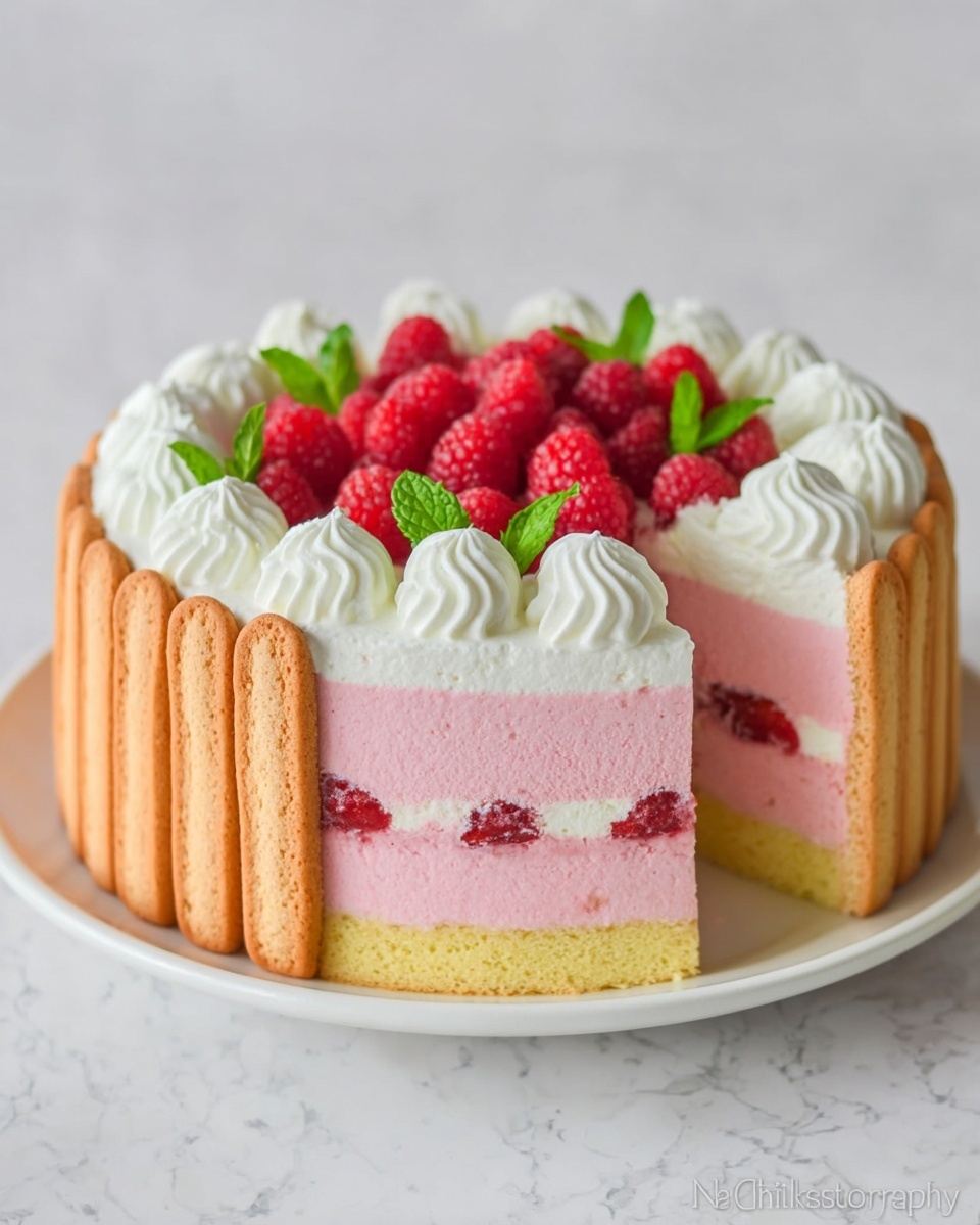 4-Ingredient Sponge Cake Recipe - Recipe Image