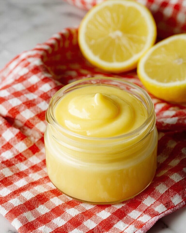 Lemon Curd Recipe