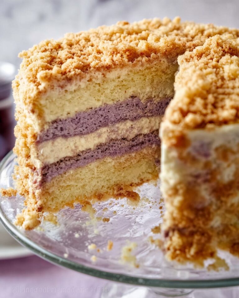 Russian Cake with Biskvit and Russian Cream Recipe