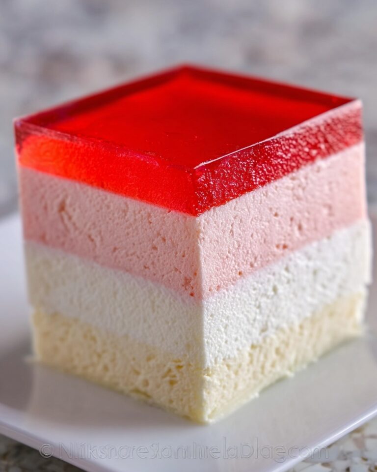 Birds Milk Jello Recipe