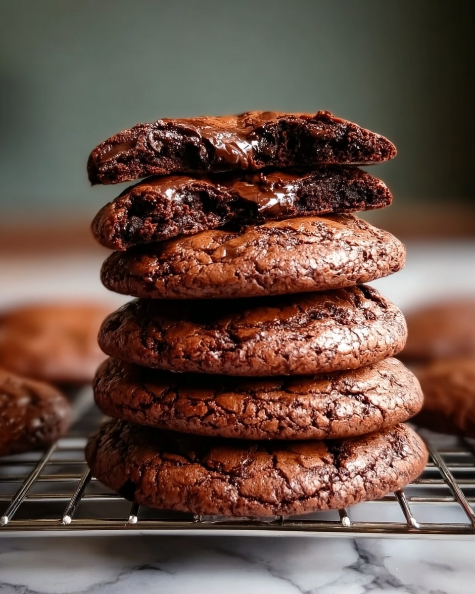 Brownie Mix Cookies with Chocolate Chips, Nuts, and Candy Morsels Recipe - Recipe Image