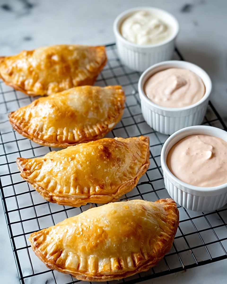 Master This Foolproof Empanada Dough Recipe - Recipe Image