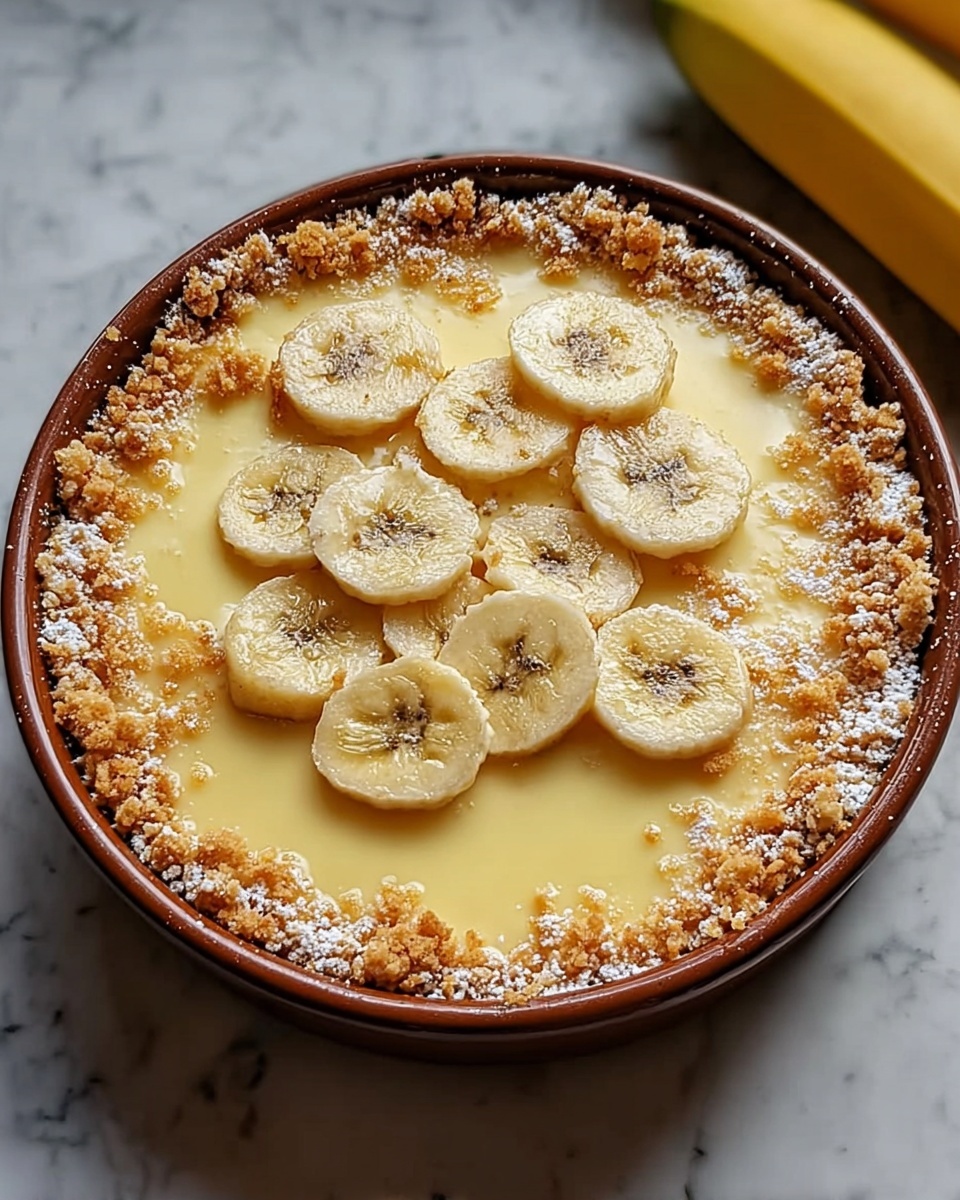 Banana Bread Cobbler Recipe - Recipe Image