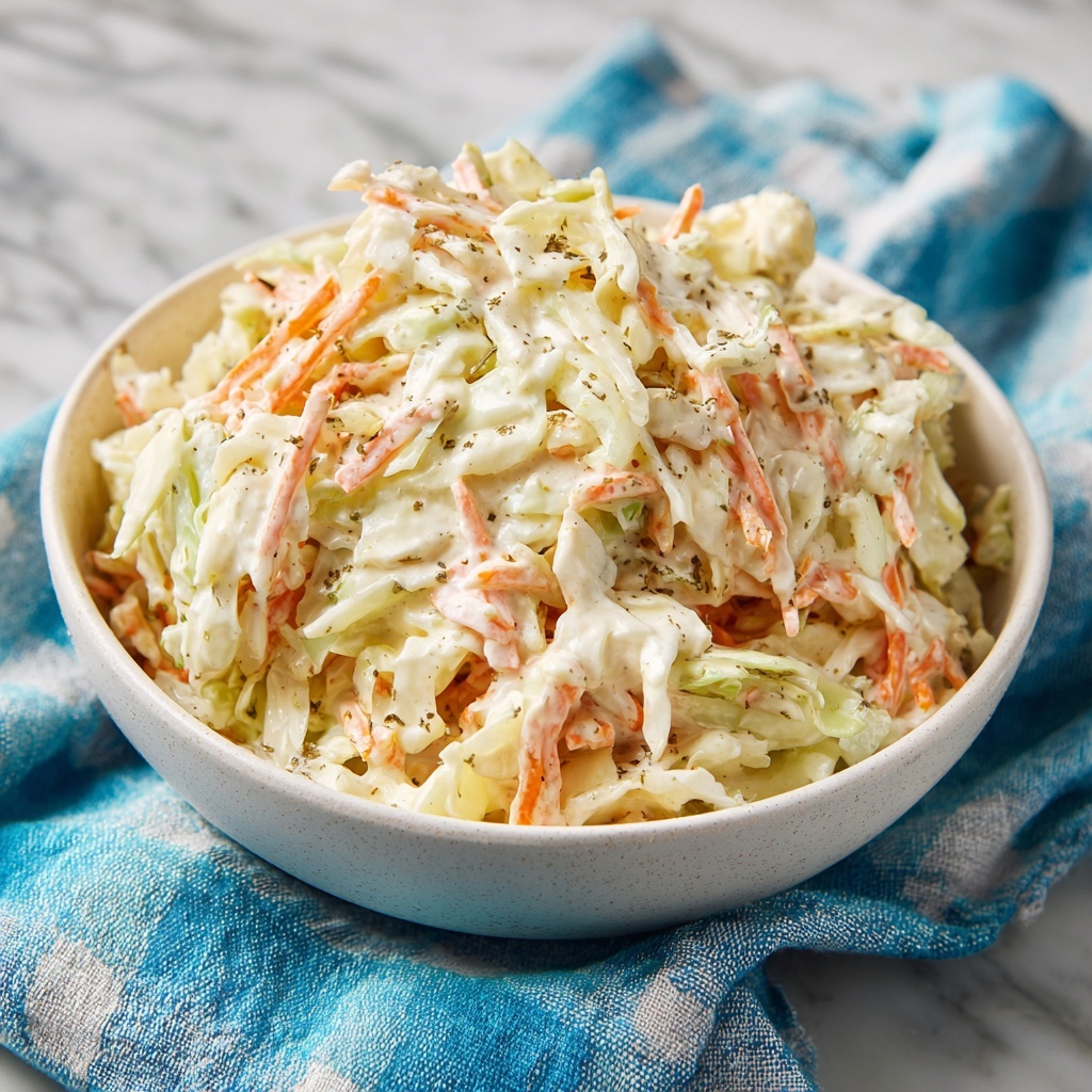 Classic Chick-fil-A Cole Slaw Recipe - Recipe Image