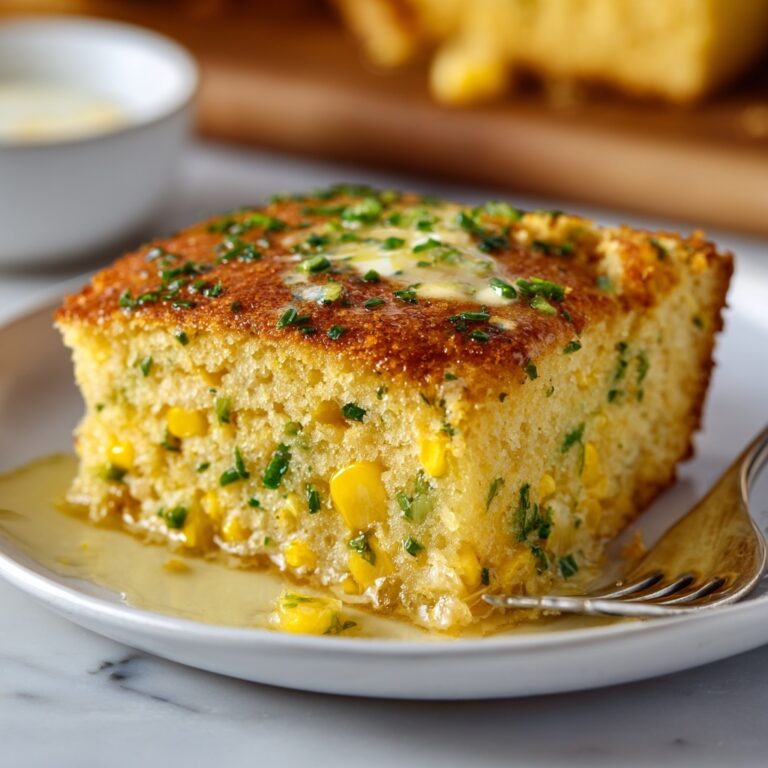 Easy Creamy Corn Casserole Recipe