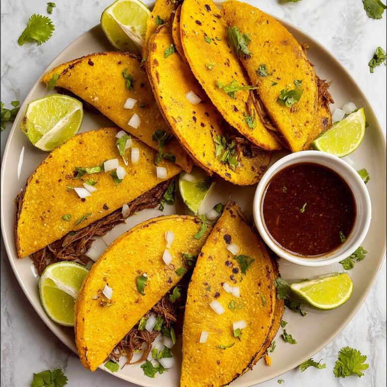 Slow Cooker Birria Tacos Recipe