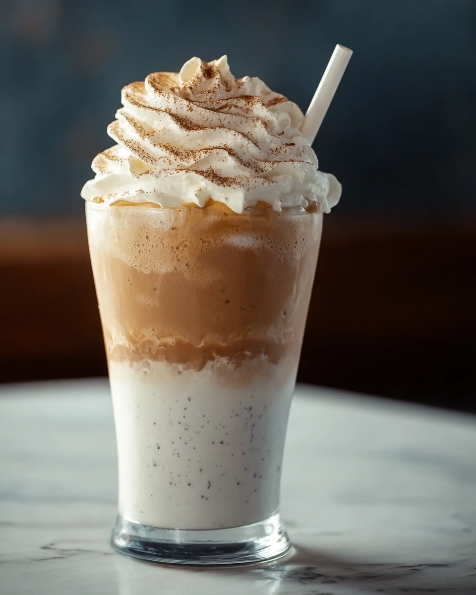 Creamy Pumpkin Pie Milkshake Recipe - Recipe Image
