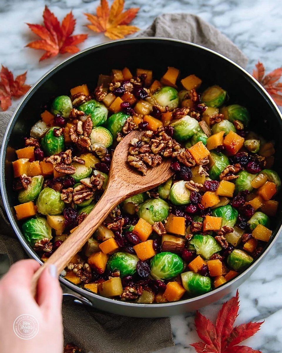 Harvest Chicken and Veggie Skillet Recipe - Recipe Image