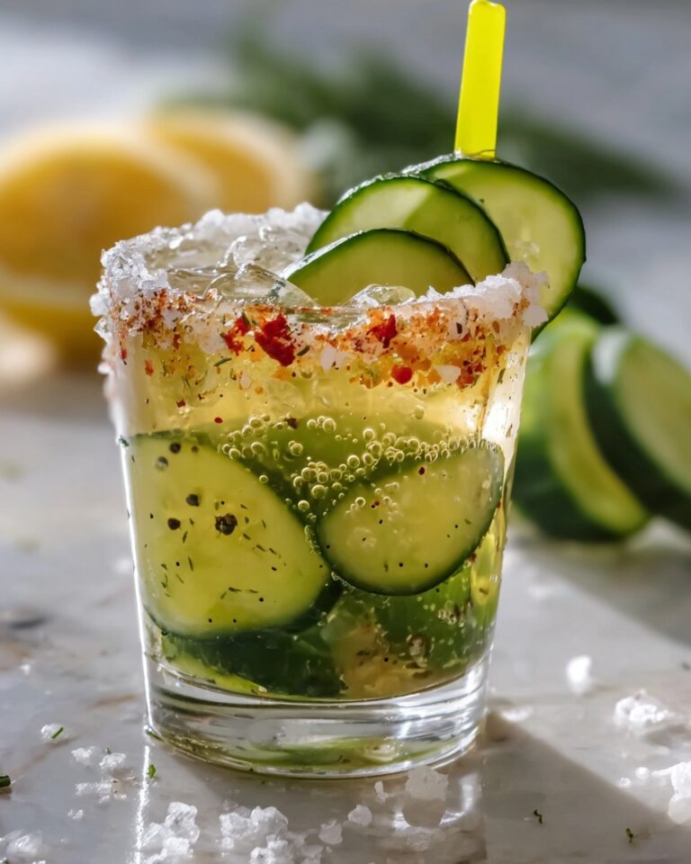 Pickle Slushy Recipe