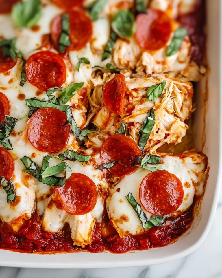 Pizza Chicken Recipe