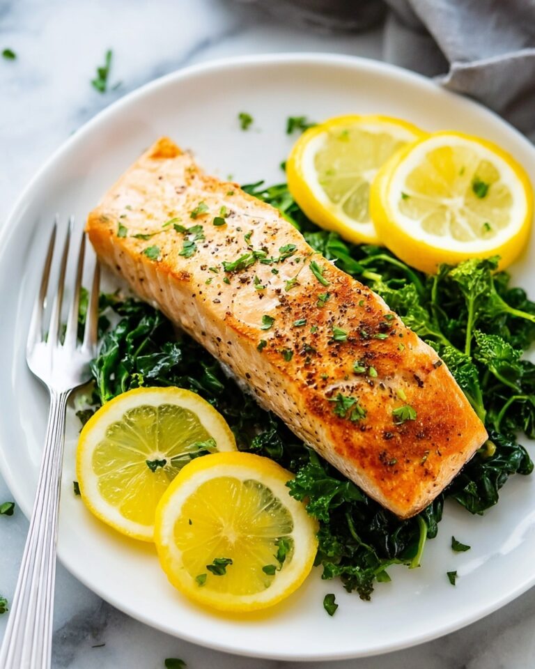 Simple Air Fryer Salmon Recipe