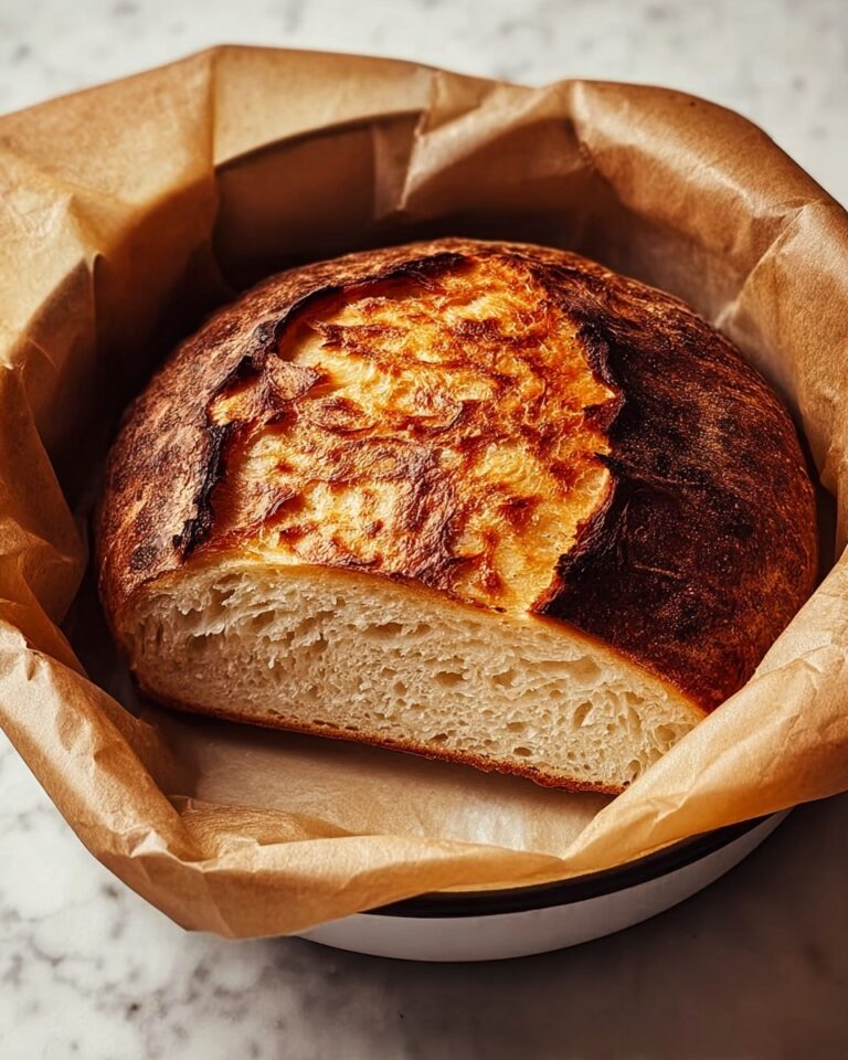 Crispy Air Fryer Bread Recipe