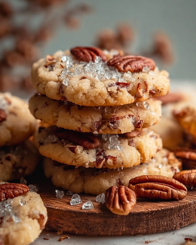 Pecan Pie Cookies Recipe