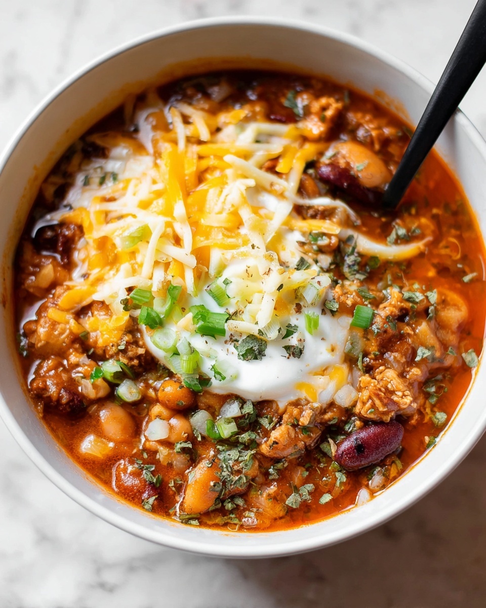 Turkey Pumpkin Chili Recipe - Recipe Image