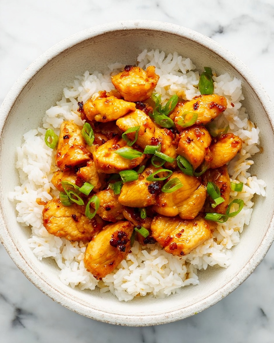 Honey Chicken (Asian Style) Recipe - Recipe Image