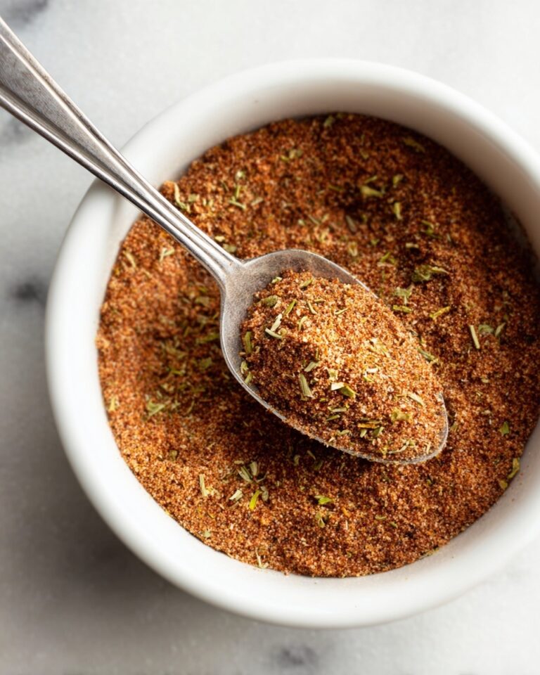 Homemade Blackened Seasoning Recipe