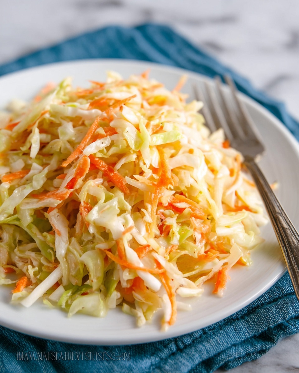 Easy Overnight Sauerkraut Recipe - Recipe Image