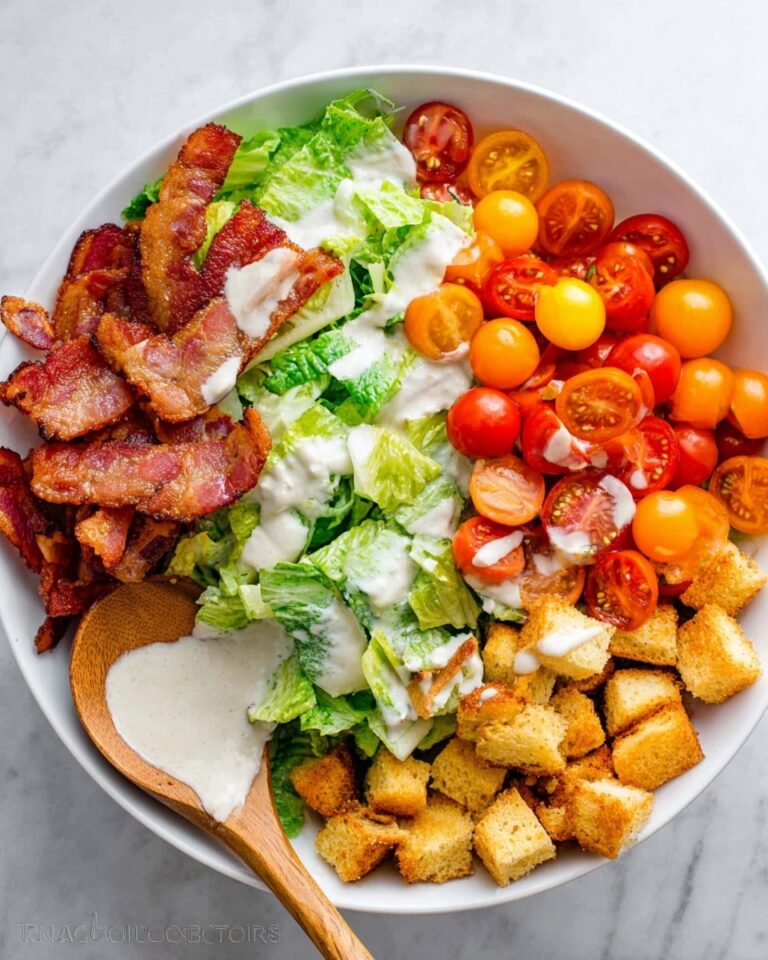 BLT Salad Recipe
