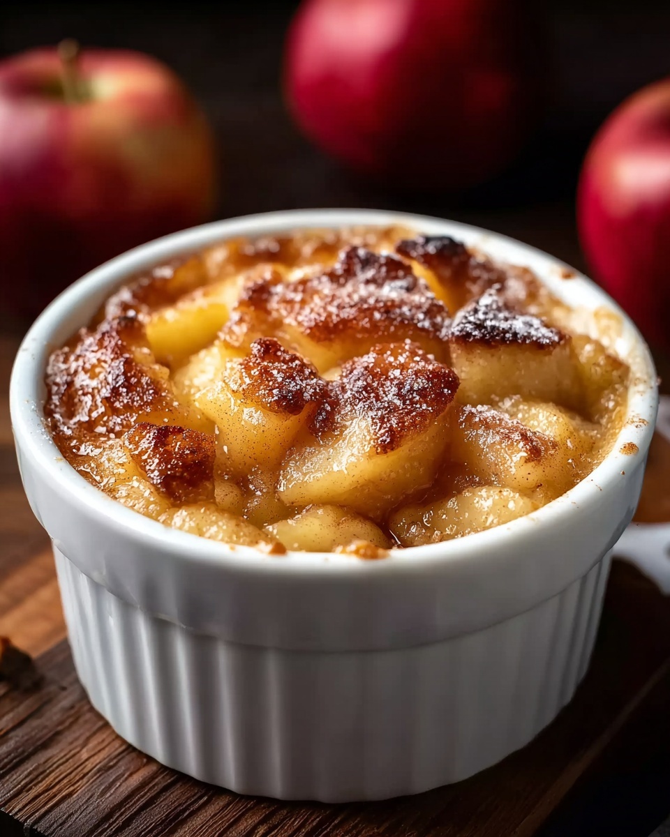 Apple Crumble – The Perfect Dessert for Cozy Nights Recipe - Recipe Image
