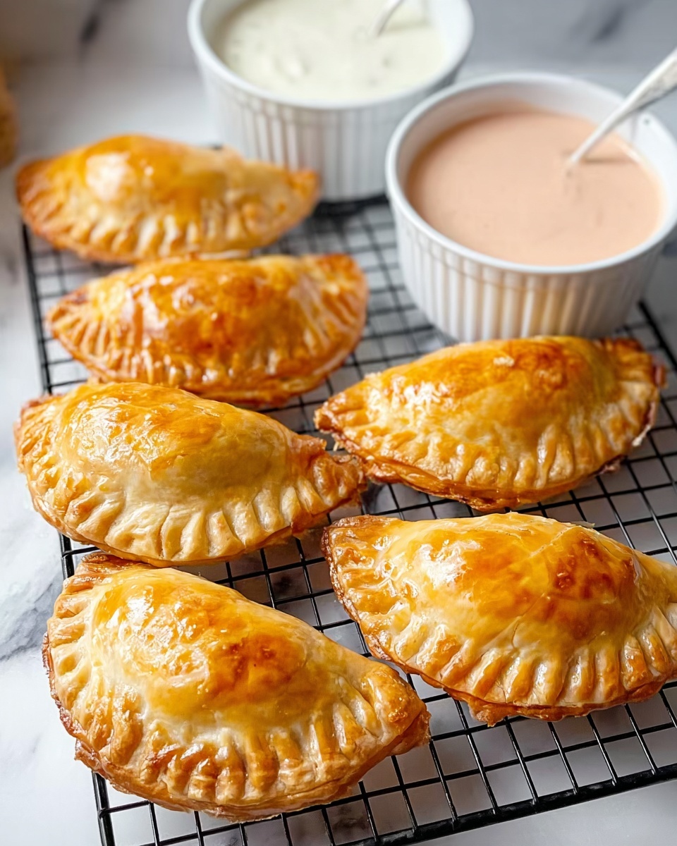 Master This Foolproof Empanada Dough Recipe - Recipe Image