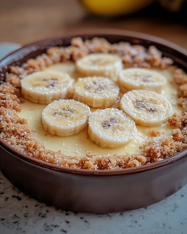Banana Bread Cobbler Recipe
