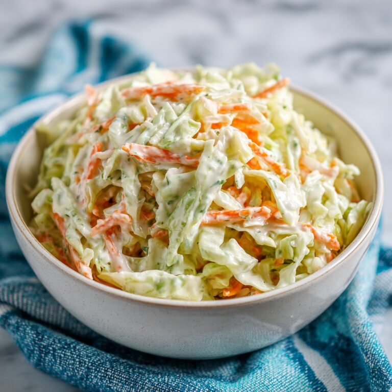 Classic Chick-fil-A Cole Slaw Recipe
