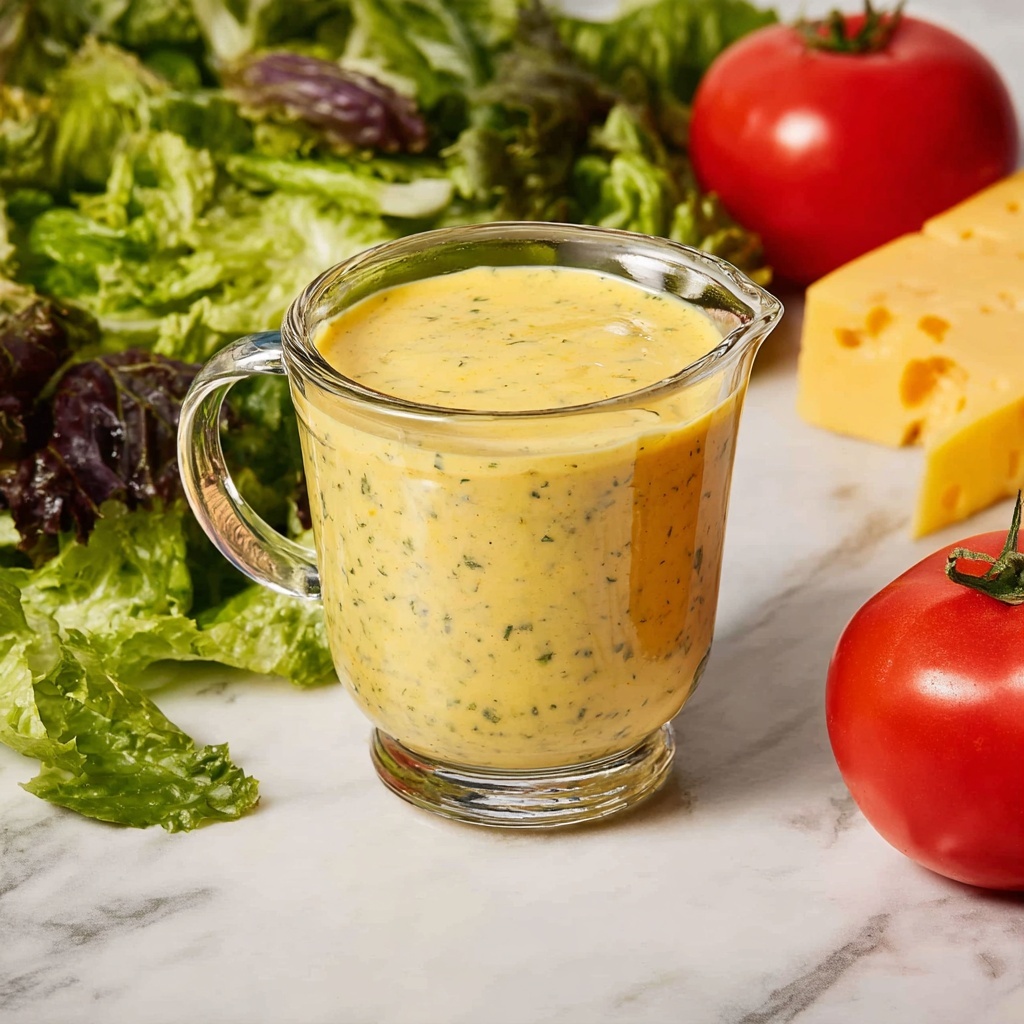 Homemade Italian Dressing Recipe - Recipe Image