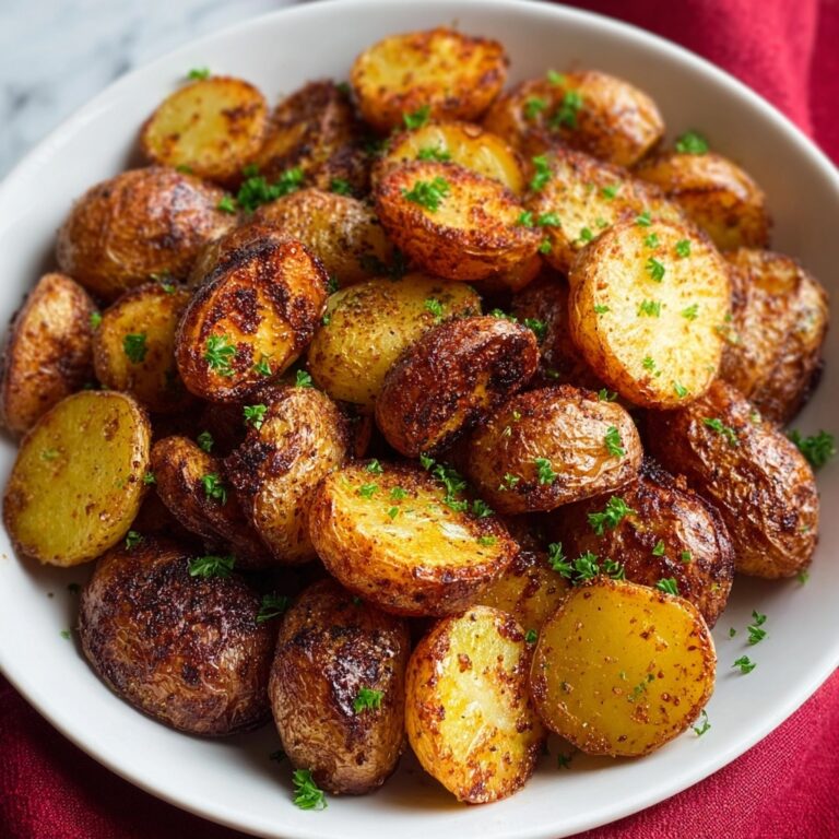 Spicy Roasted Cajun Potatoes Recipe