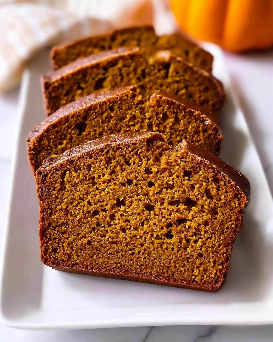 Pumpkin Bread Recipe - Recipe Image
