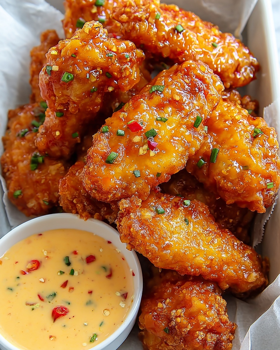 Bang Bang Chicken Recipe - Recipe Image