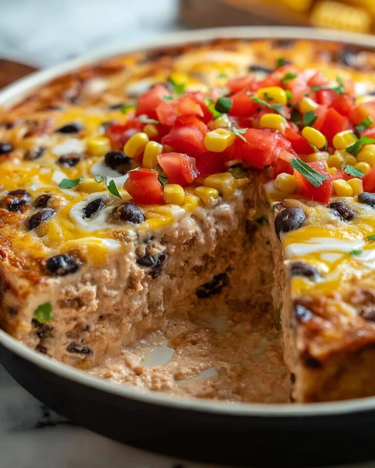Smoked Taco Dip Recipe