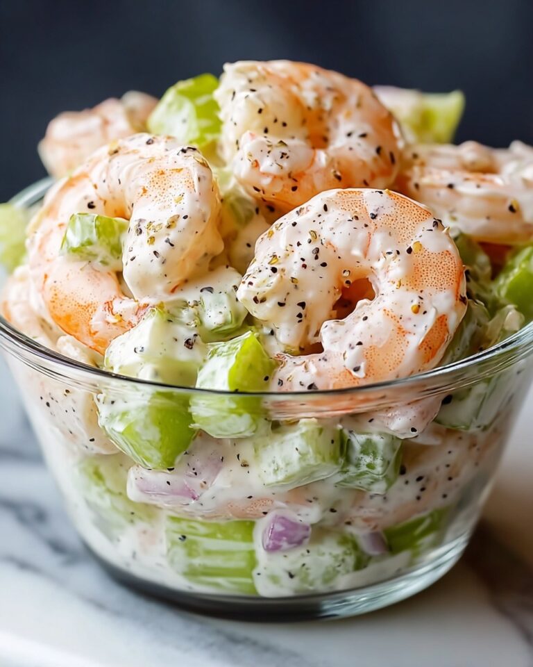 New York Deli Shrimp Salad Recipe