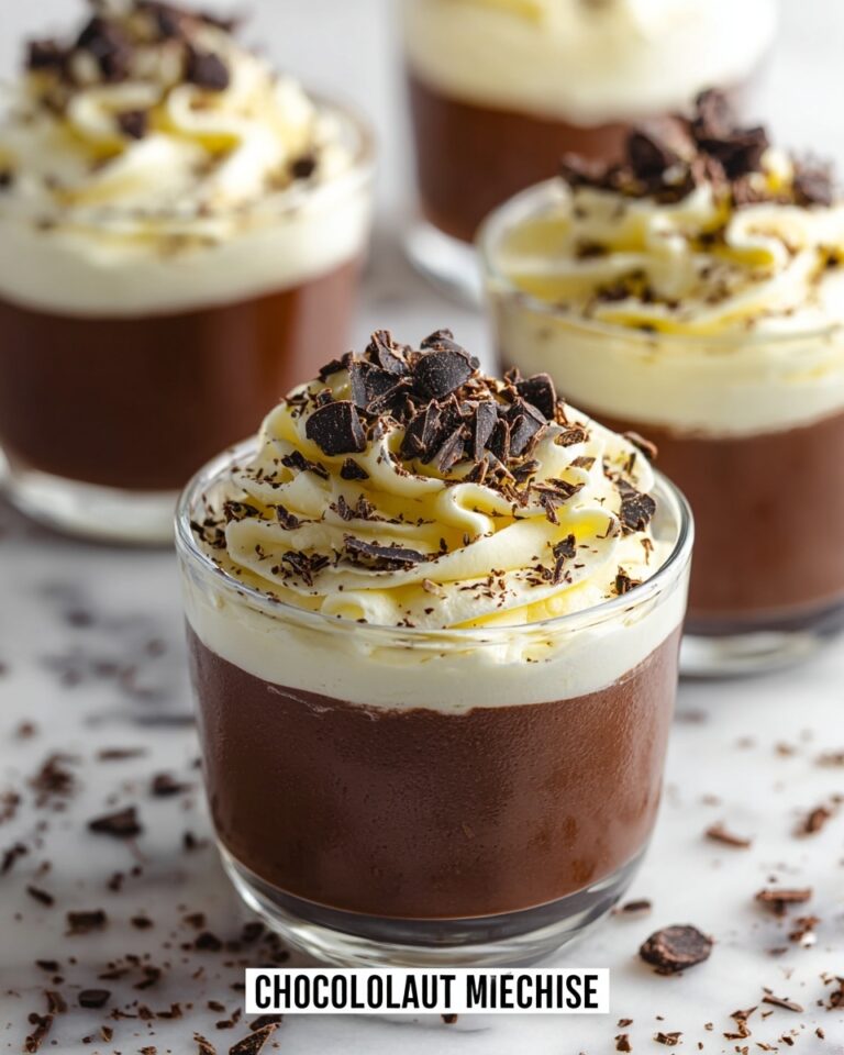 Chocolate Mousse Cups Recipe