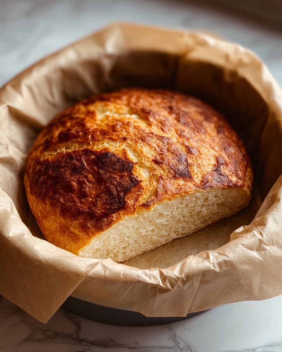 Crispy Air Fryer Bread Recipe - Recipe Image