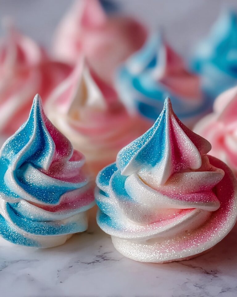 Delightful Easy Jello Meringue Cookies Recipe