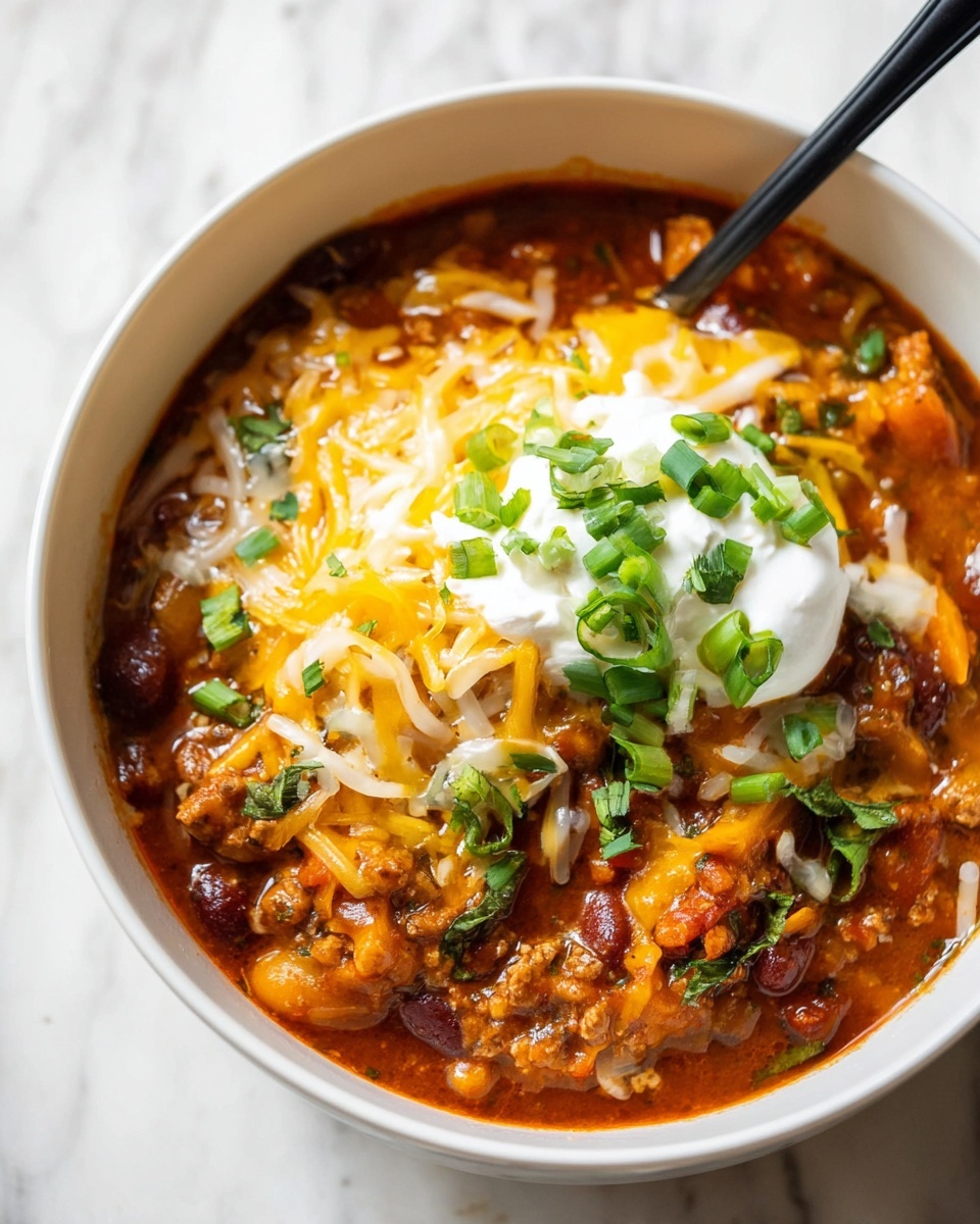 Turkey Pumpkin Chili Recipe - Recipe Image